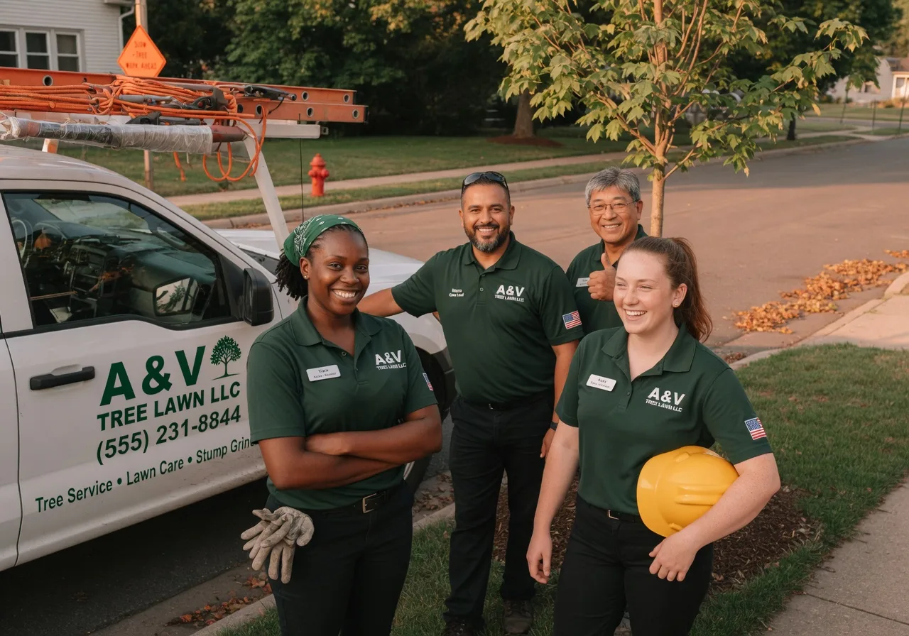 Tree Service company in Pickett, WI