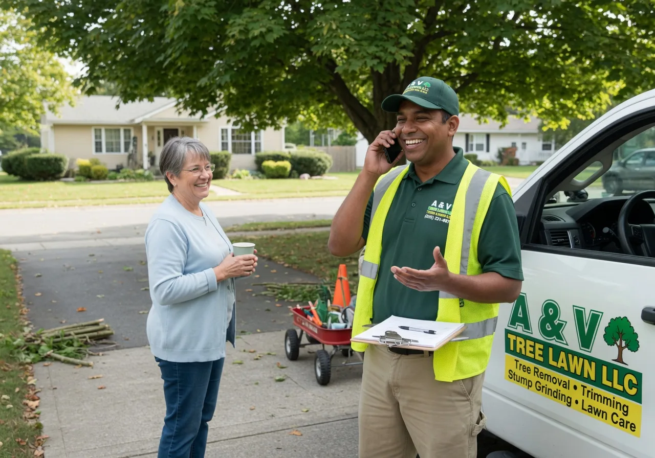 Tree Service Pickett, WI FAQs